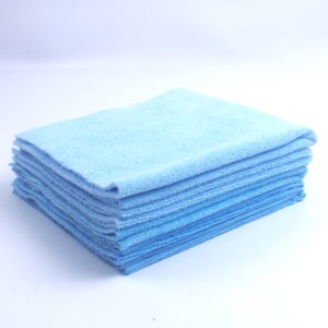 Car detailing towels