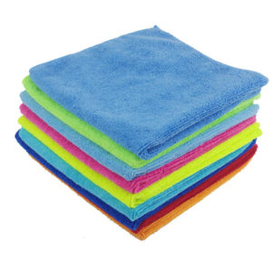 Microfiber towels for cars in bulk