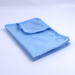 Microfiber towels for glass cleaning