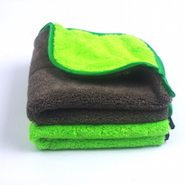 good microfiber towels for car