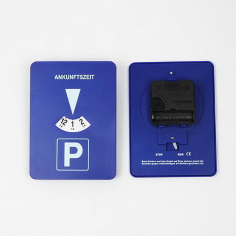 Automatic parking disc - shinsan cleaning car care products